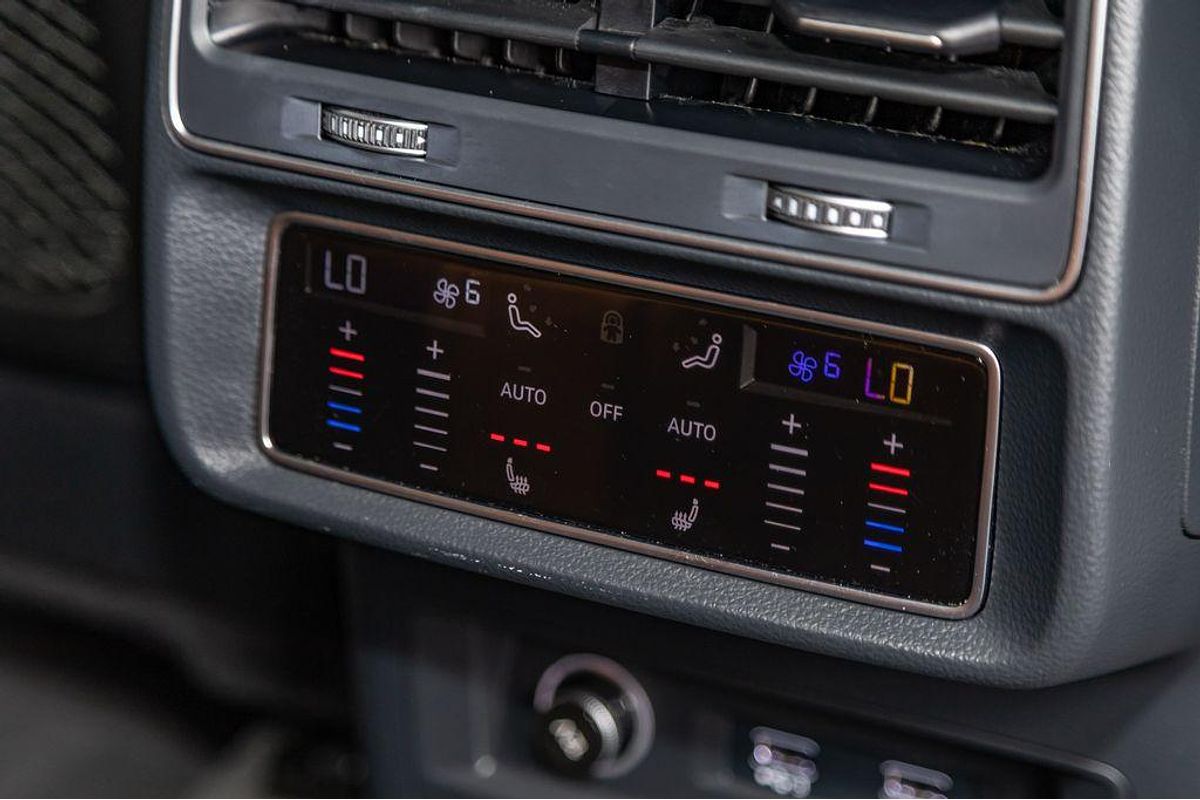 2020 Audi RS Q8 TFSI F1