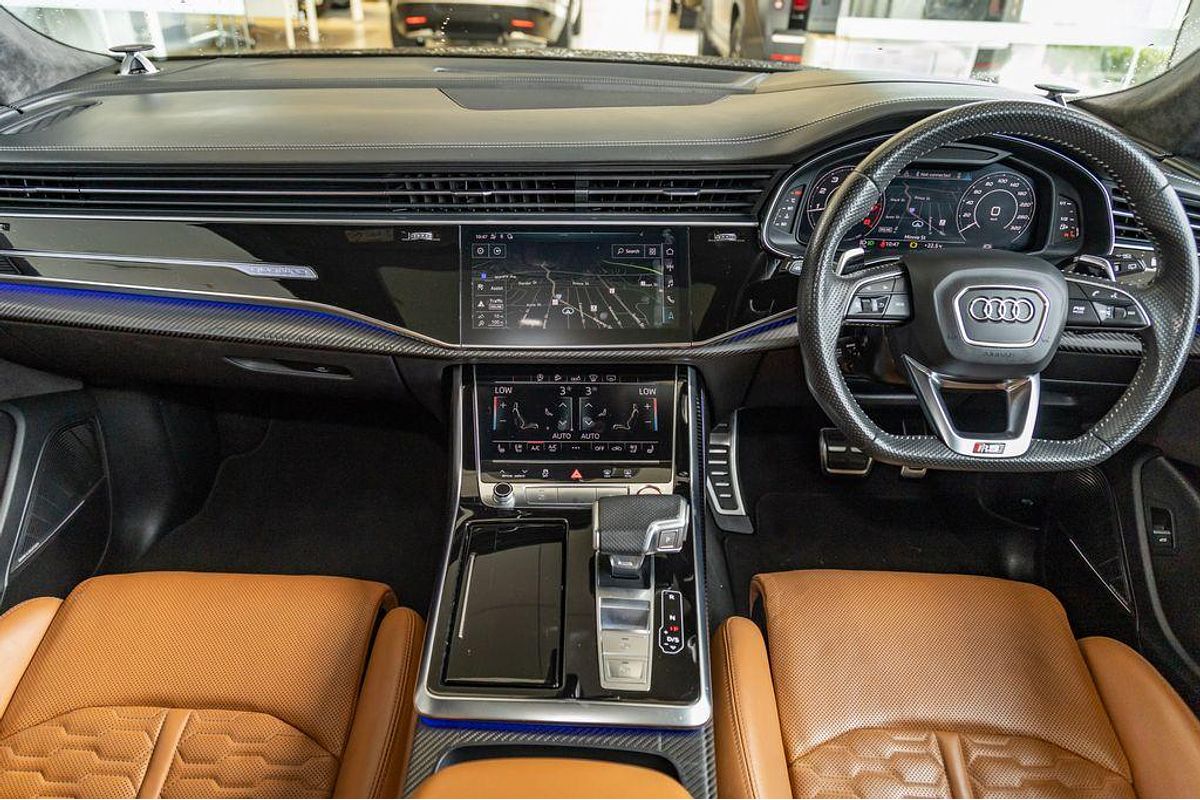 2020 Audi RS Q8 TFSI F1