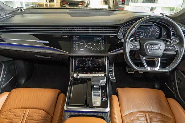 2020 Audi RS Q8 TFSI F1