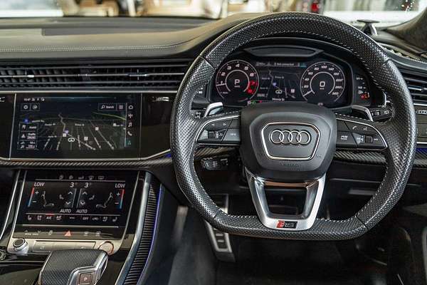 2020 Audi RS Q8 TFSI F1