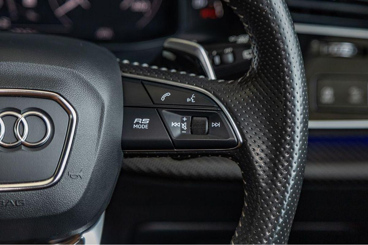 2020 Audi RS Q8 TFSI F1