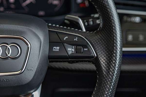 2020 Audi RS Q8 TFSI F1