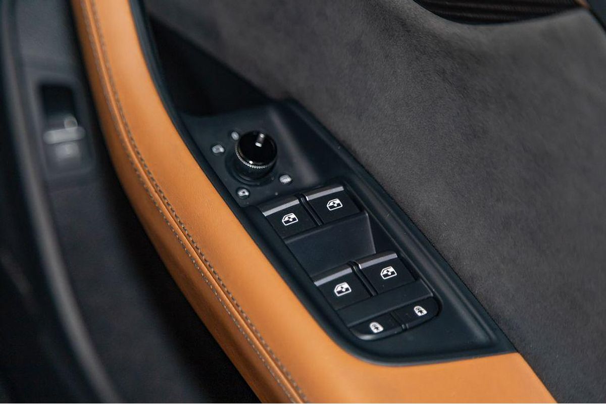 2020 Audi RS Q8 TFSI F1