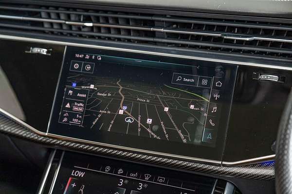 2020 Audi RS Q8 TFSI F1