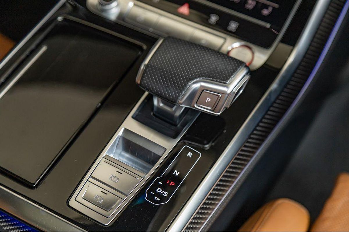 2020 Audi RS Q8 TFSI F1