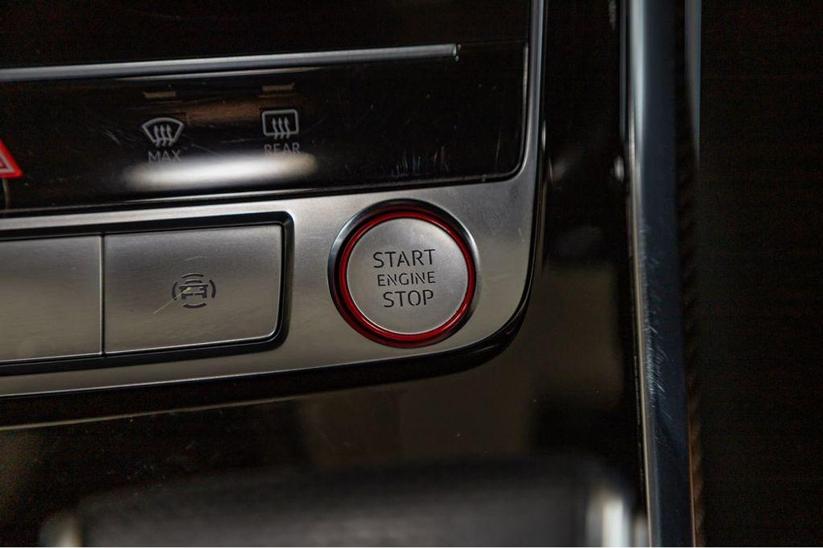 2020 Audi RS Q8 TFSI F1