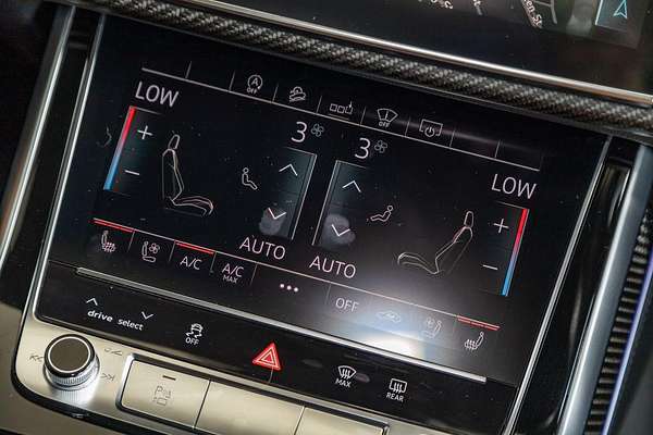 2020 Audi RS Q8 TFSI F1