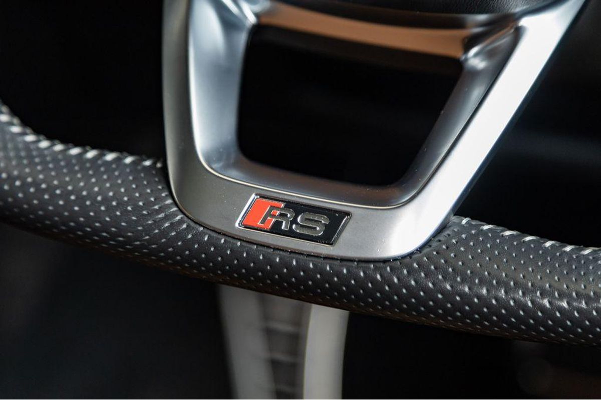 2020 Audi RS Q8 TFSI F1