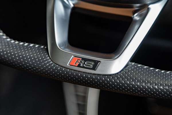 2020 Audi RS Q8 TFSI F1