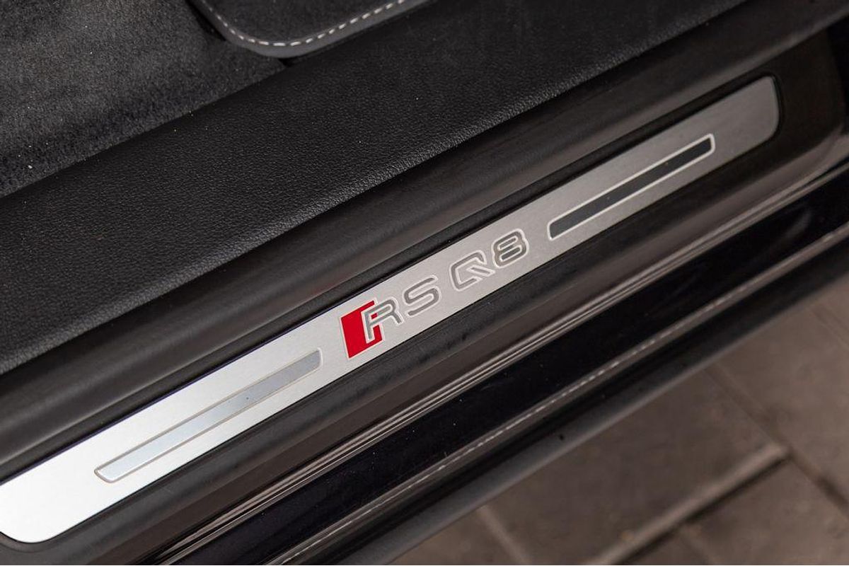 2020 Audi RS Q8 TFSI F1