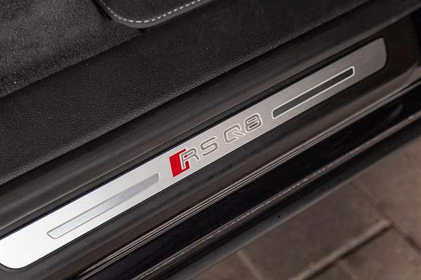 2020 Audi RS Q8 TFSI F1