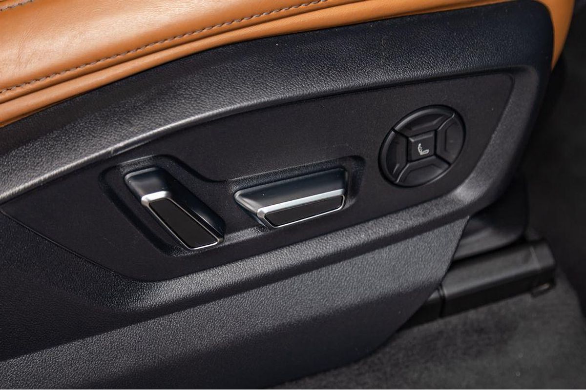 2020 Audi RS Q8 TFSI F1