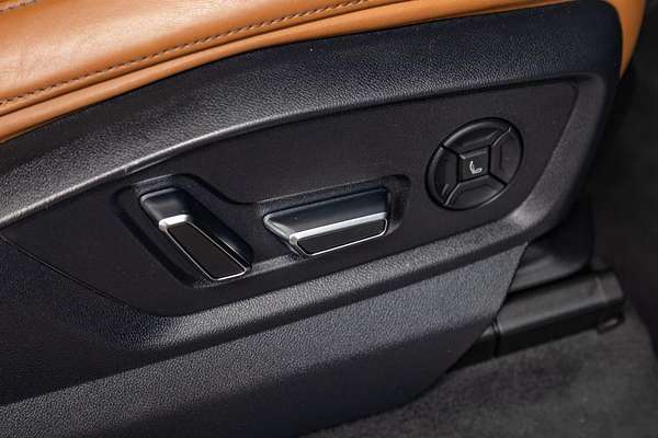 2020 Audi RS Q8 TFSI F1