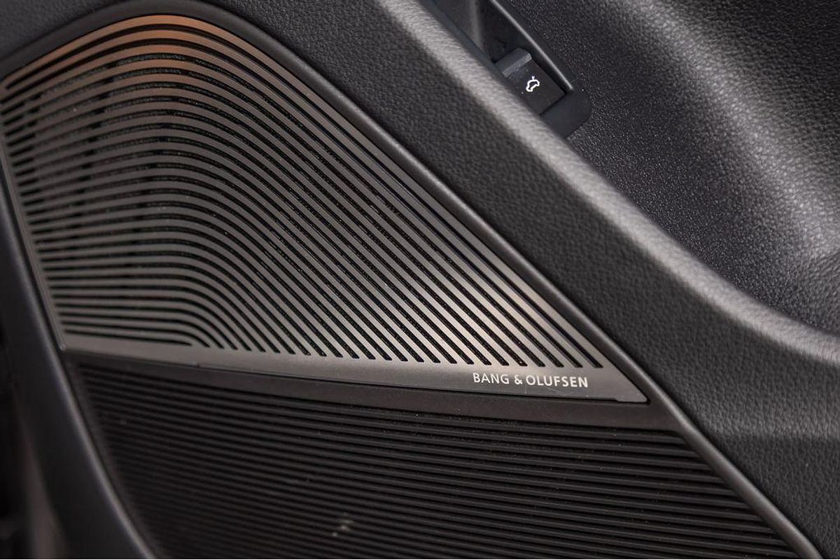 2020 Audi RS Q8 TFSI F1