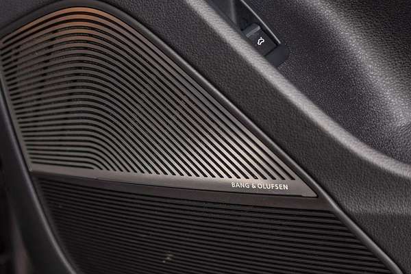 2020 Audi RS Q8 TFSI F1