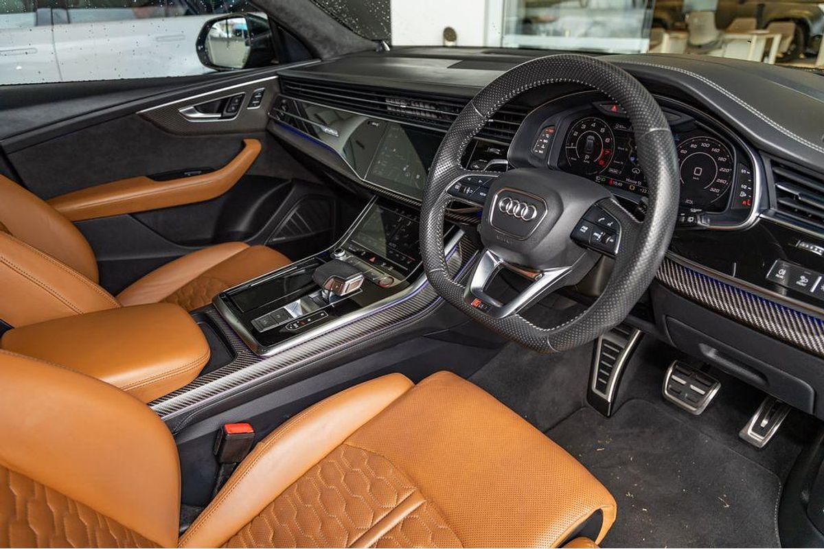 2020 Audi RS Q8 TFSI F1