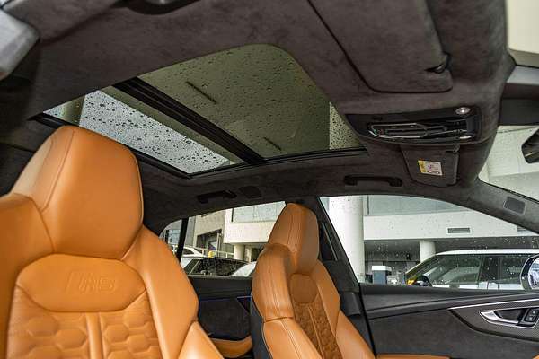 2020 Audi RS Q8 TFSI F1