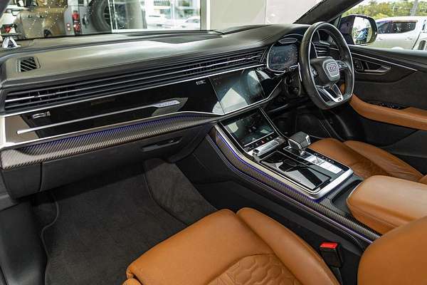 2020 Audi RS Q8 TFSI F1