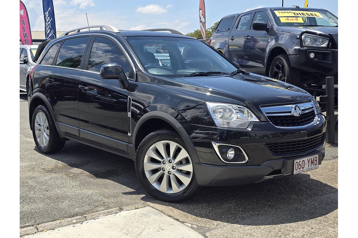 2014 Holden Captiva 5 LT CG