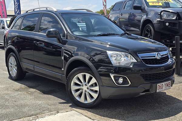 2014 Holden Captiva 5 LT CG