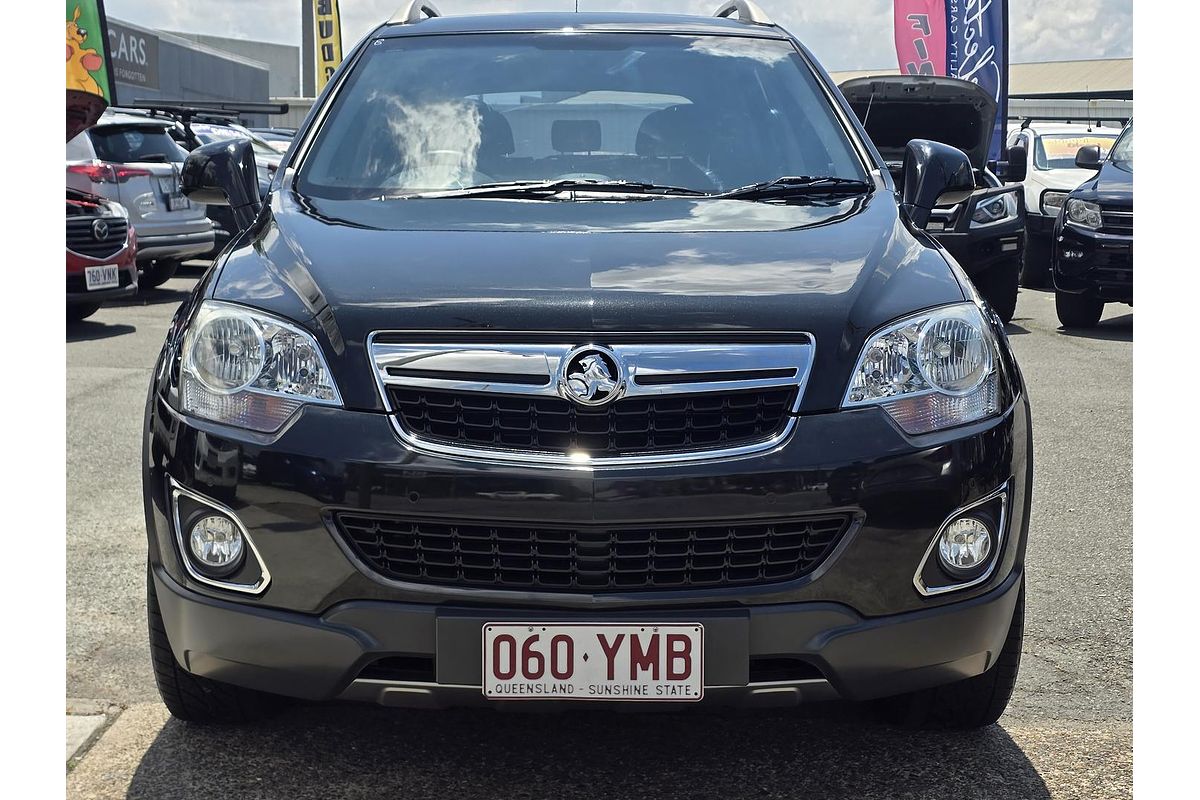 2014 Holden Captiva 5 LT CG
