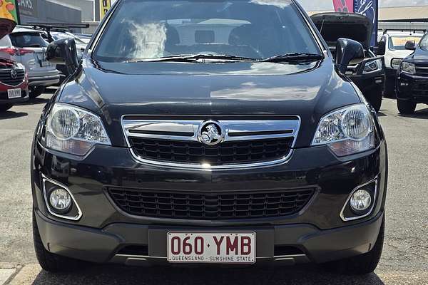 2014 Holden Captiva 5 LT CG