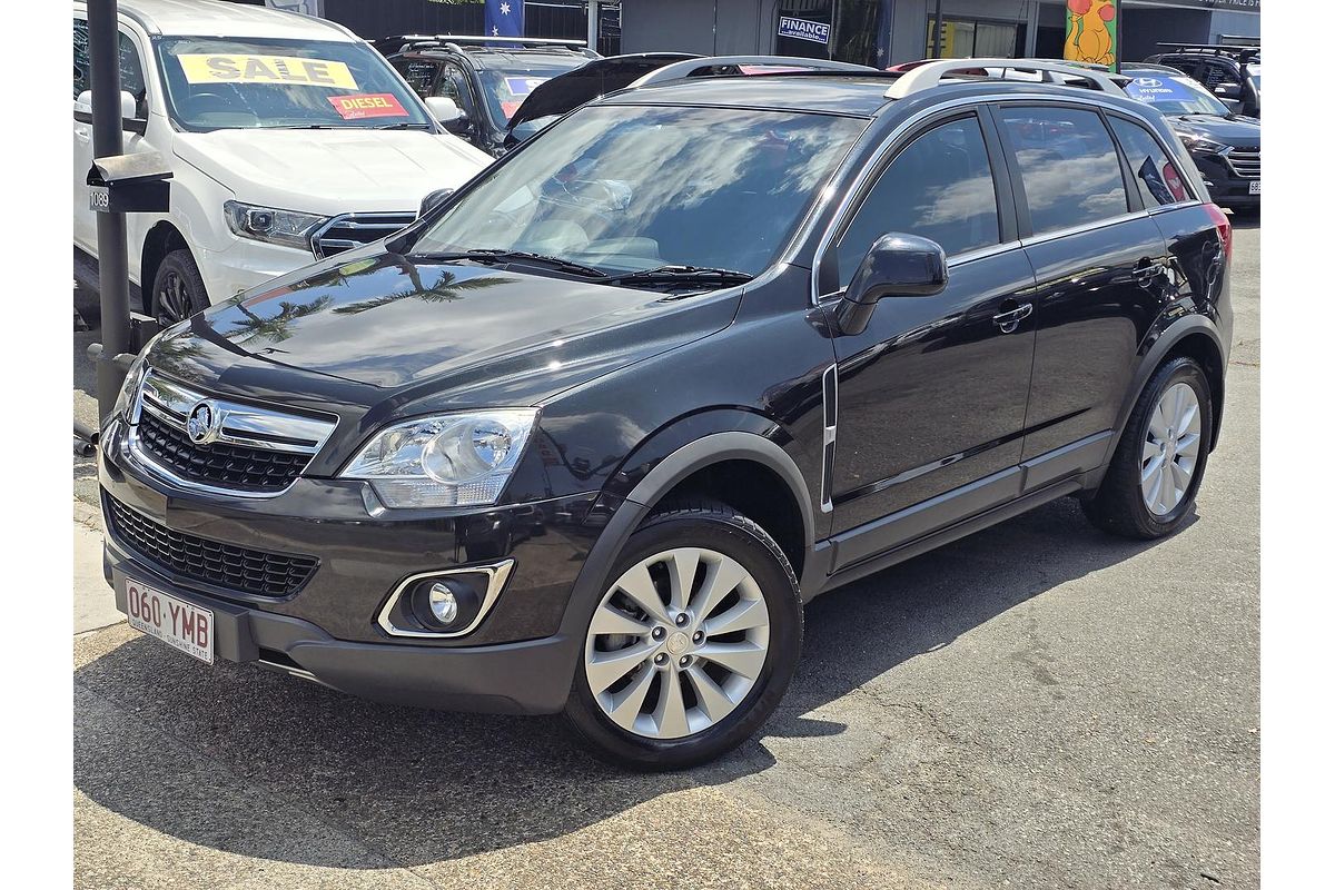 2014 Holden Captiva 5 LT CG