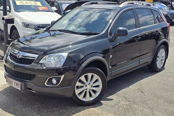 2014 Holden Captiva 5 LT CG