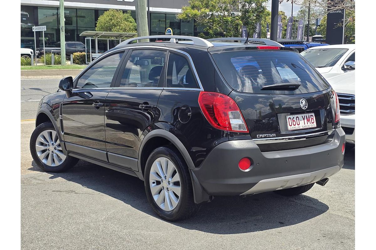 2014 Holden Captiva 5 LT CG