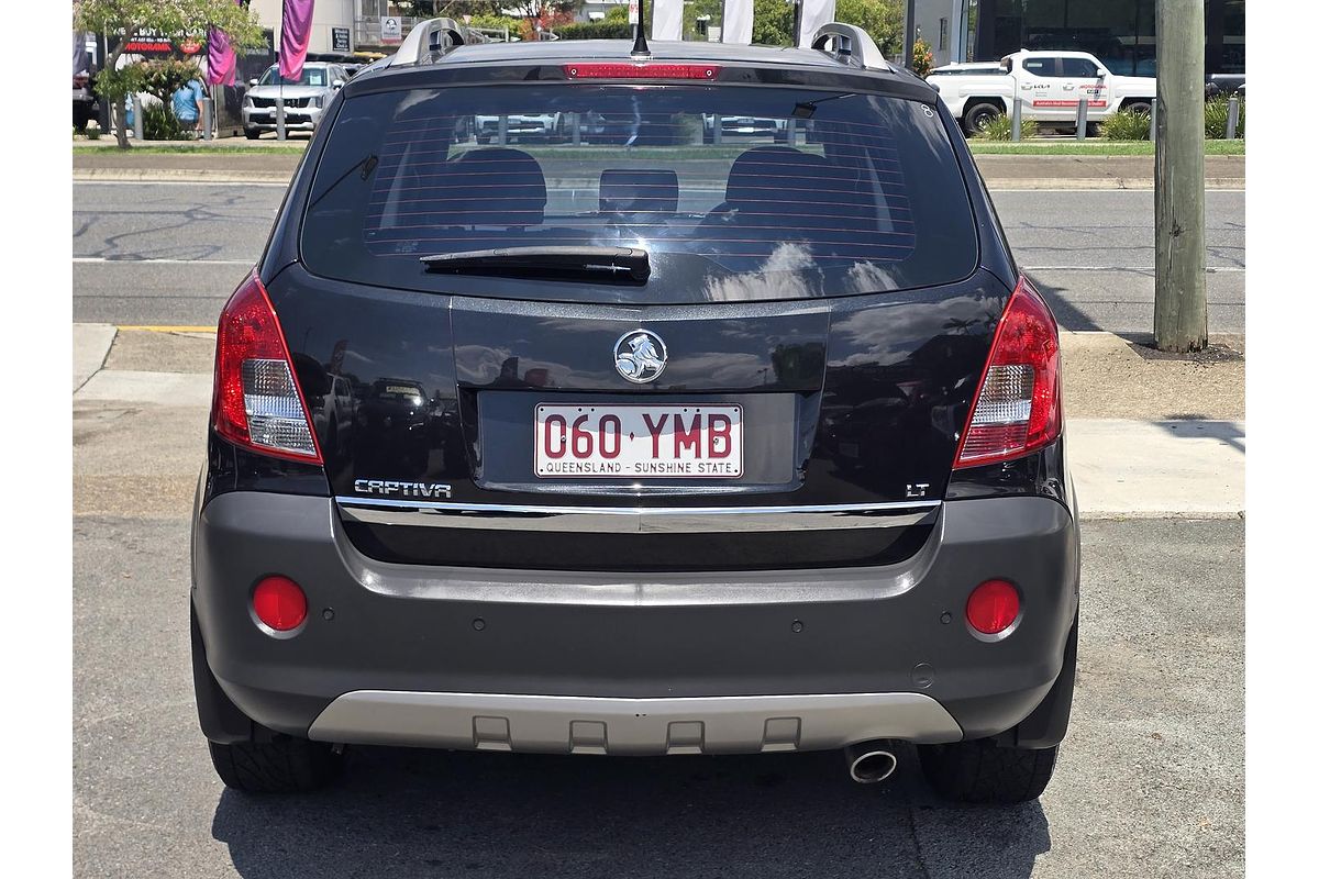 2014 Holden Captiva 5 LT CG