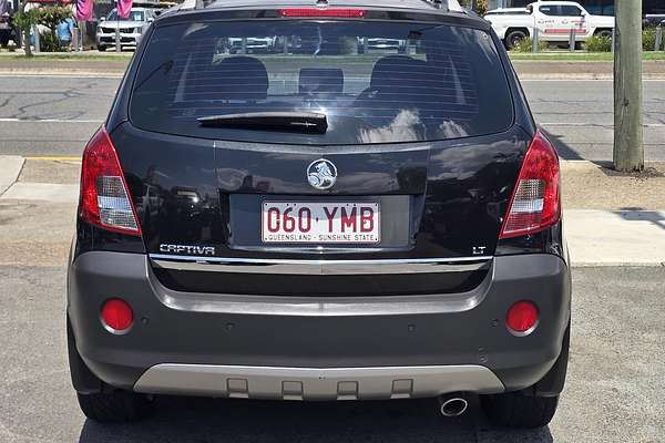 2014 Holden Captiva 5 LT CG
