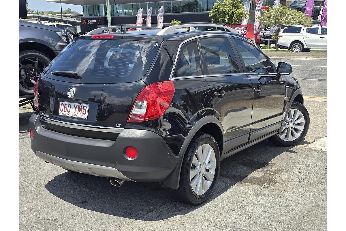 2014 Holden Captiva 5 LT CG