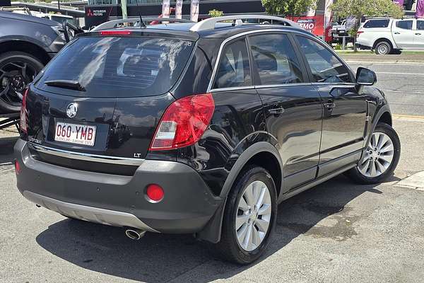 2014 Holden Captiva 5 LT CG