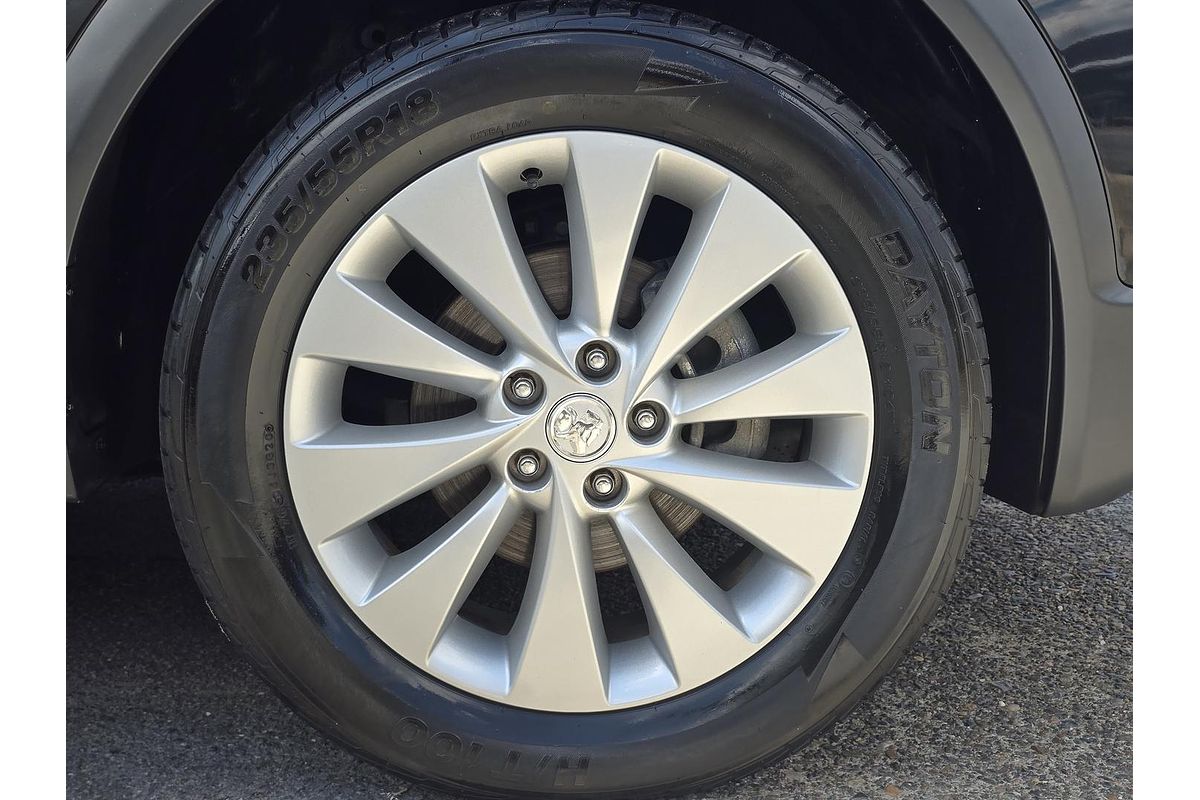 2014 Holden Captiva 5 LT CG