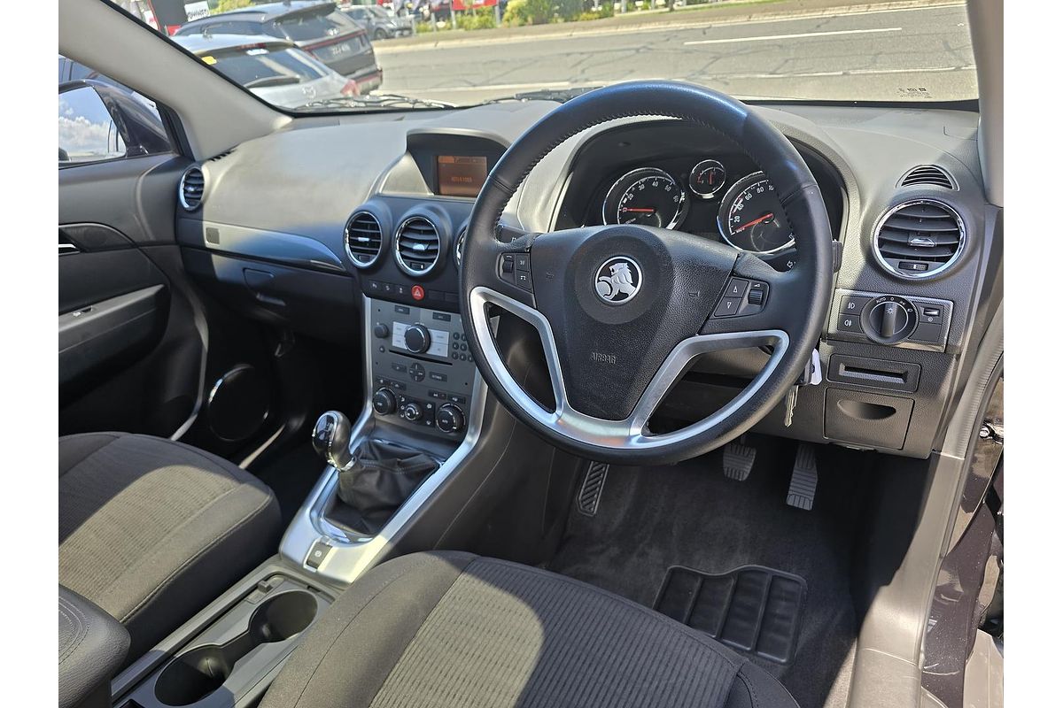 2014 Holden Captiva 5 LT CG