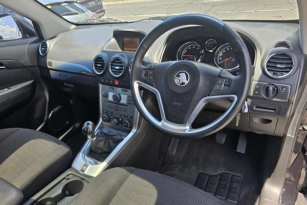 2014 Holden Captiva 5 LT CG
