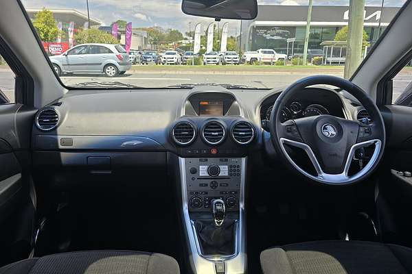 2014 Holden Captiva 5 LT CG