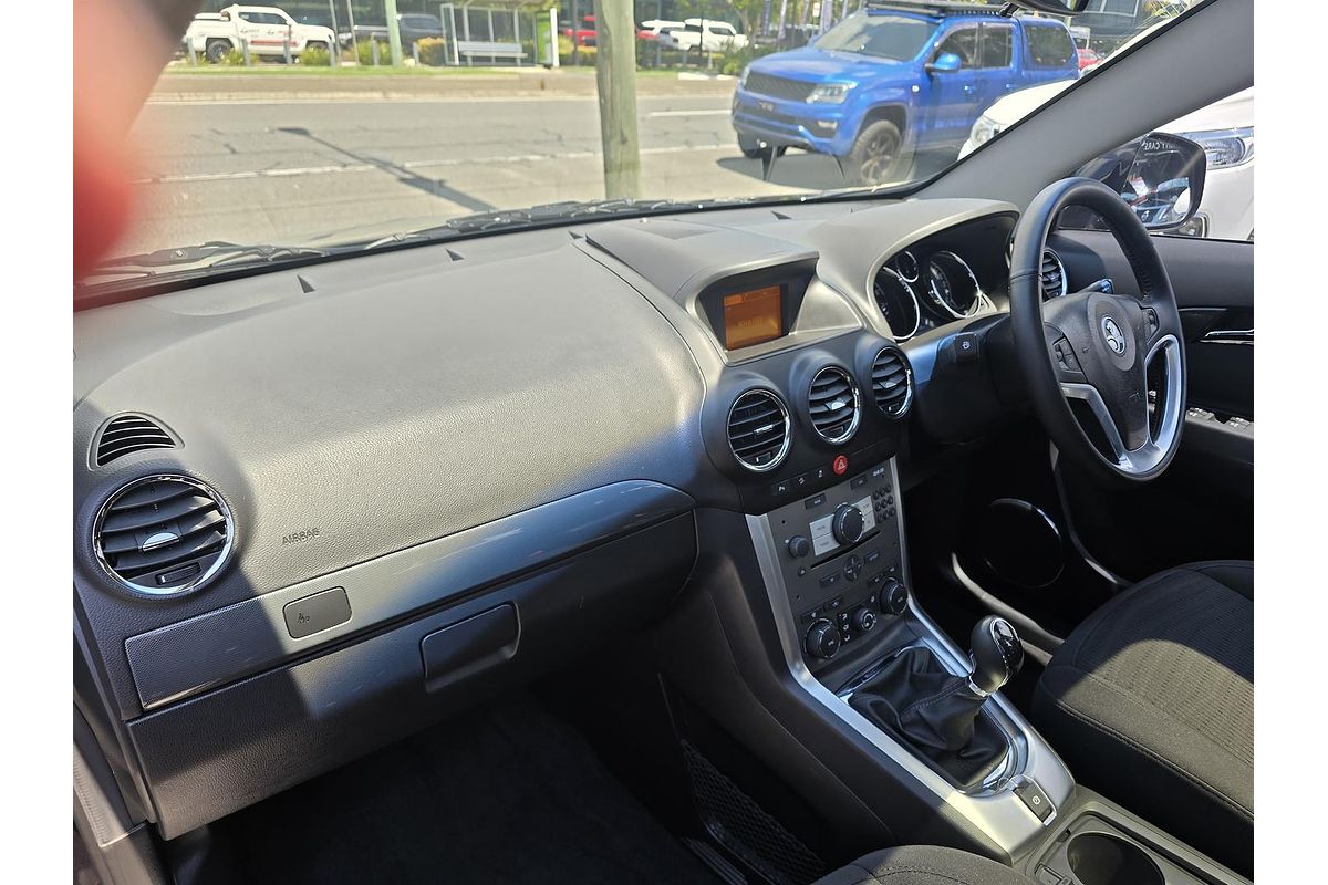 2014 Holden Captiva 5 LT CG