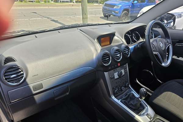 2014 Holden Captiva 5 LT CG