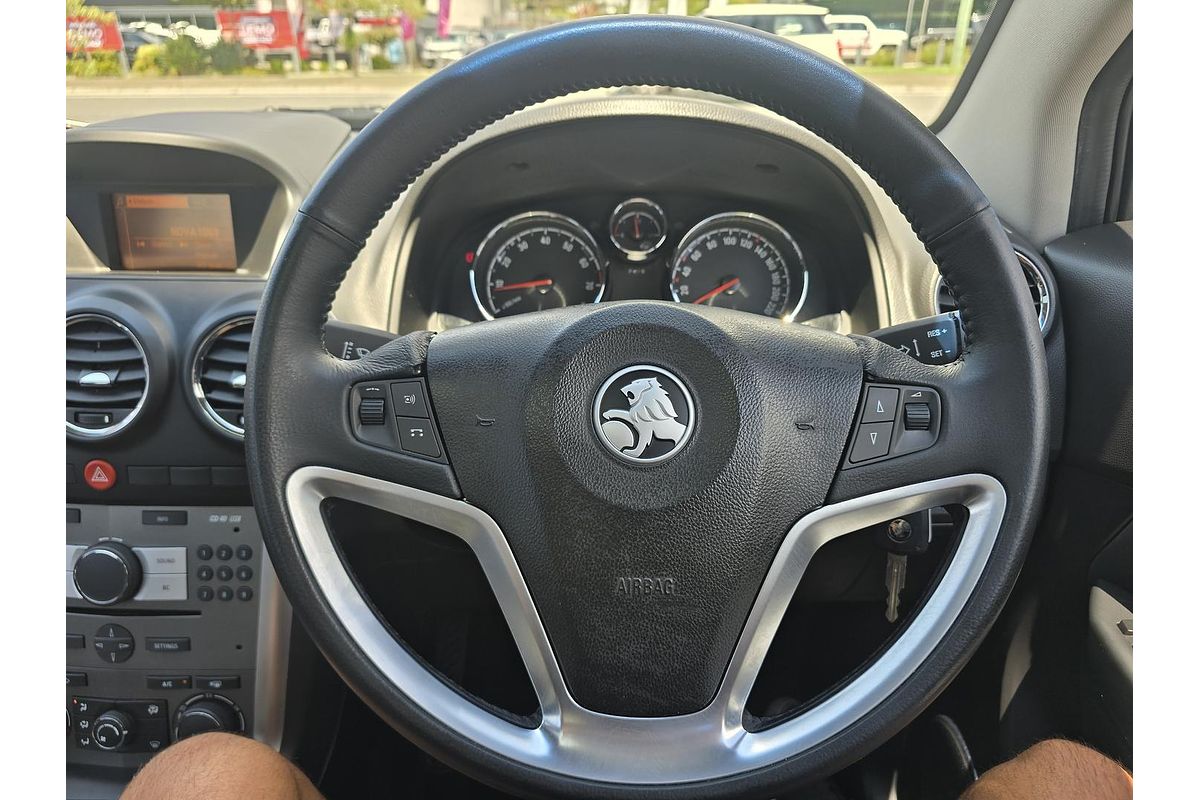 2014 Holden Captiva 5 LT CG