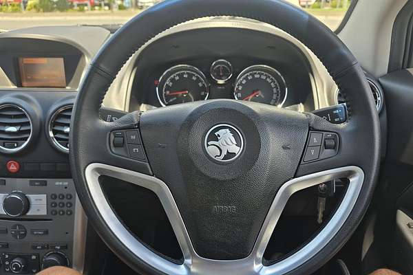2014 Holden Captiva 5 LT CG