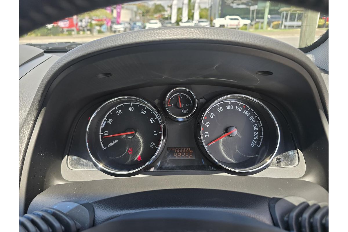 2014 Holden Captiva 5 LT CG