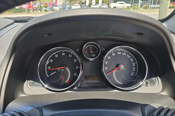 2014 Holden Captiva 5 LT CG