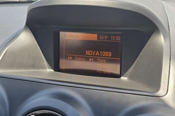 2014 Holden Captiva 5 LT CG