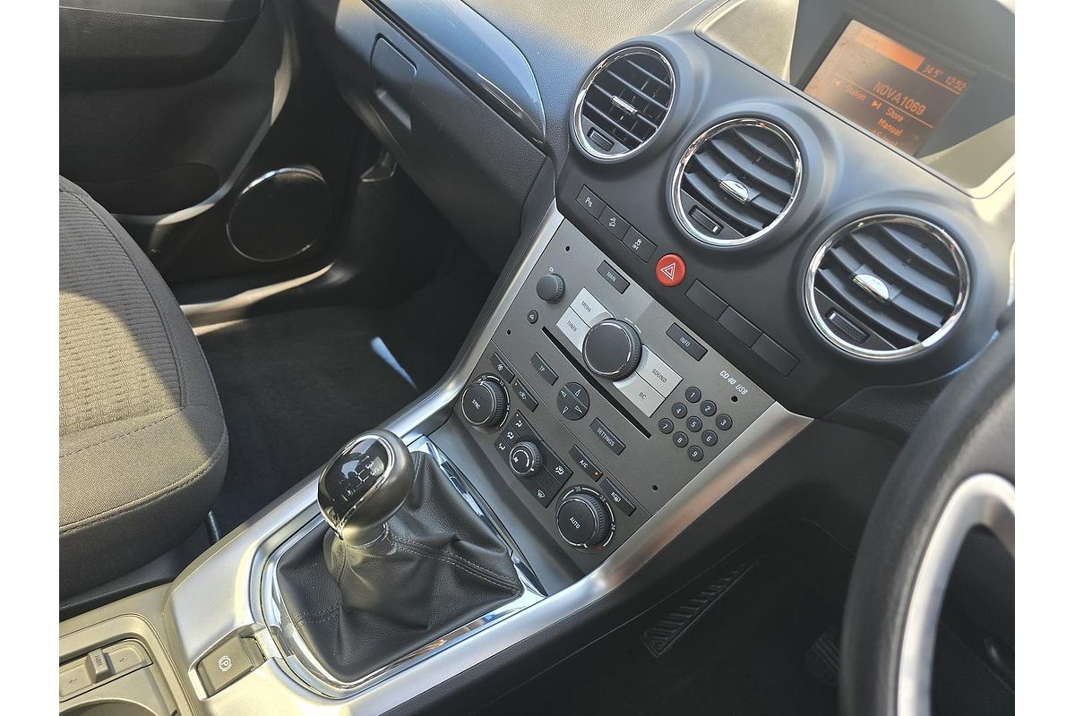 2014 Holden Captiva 5 LT CG