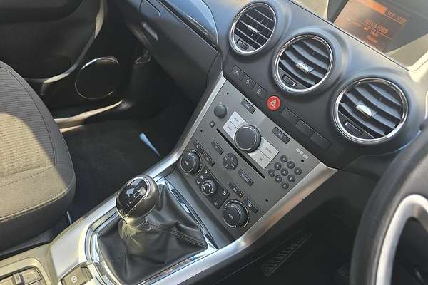 2014 Holden Captiva 5 LT CG