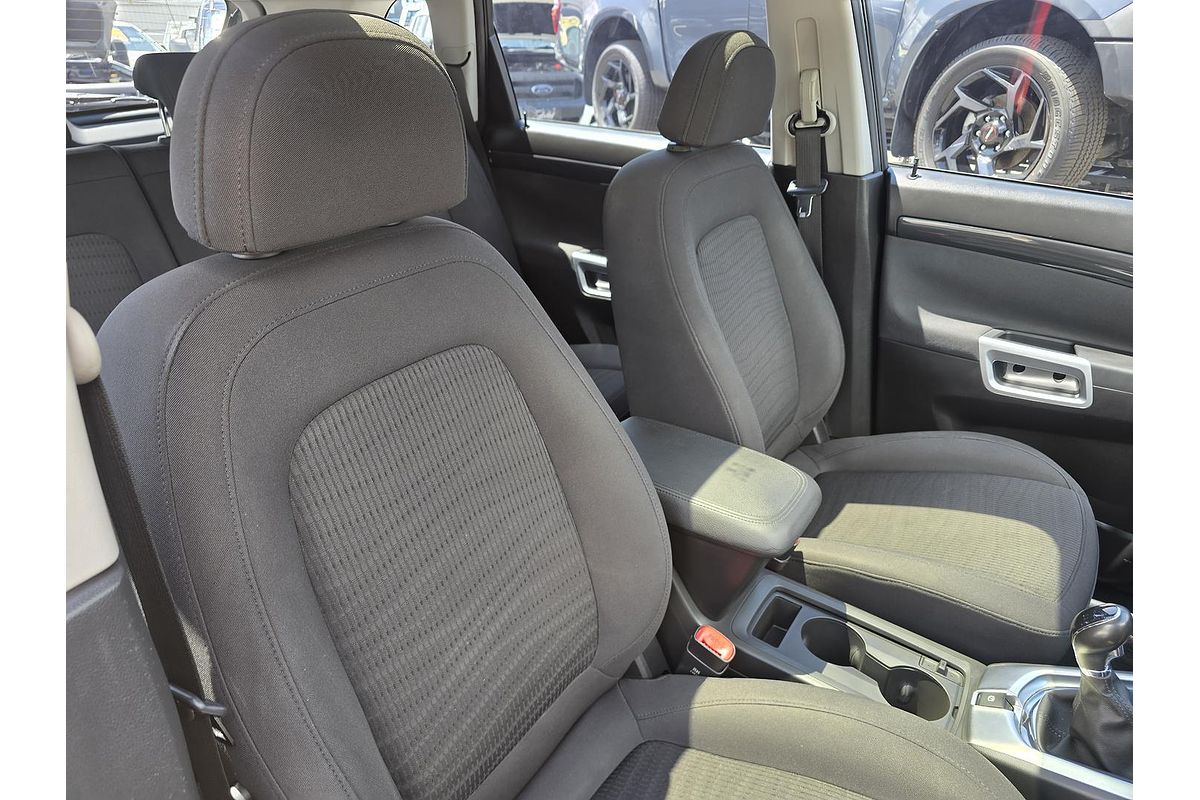 2014 Holden Captiva 5 LT CG