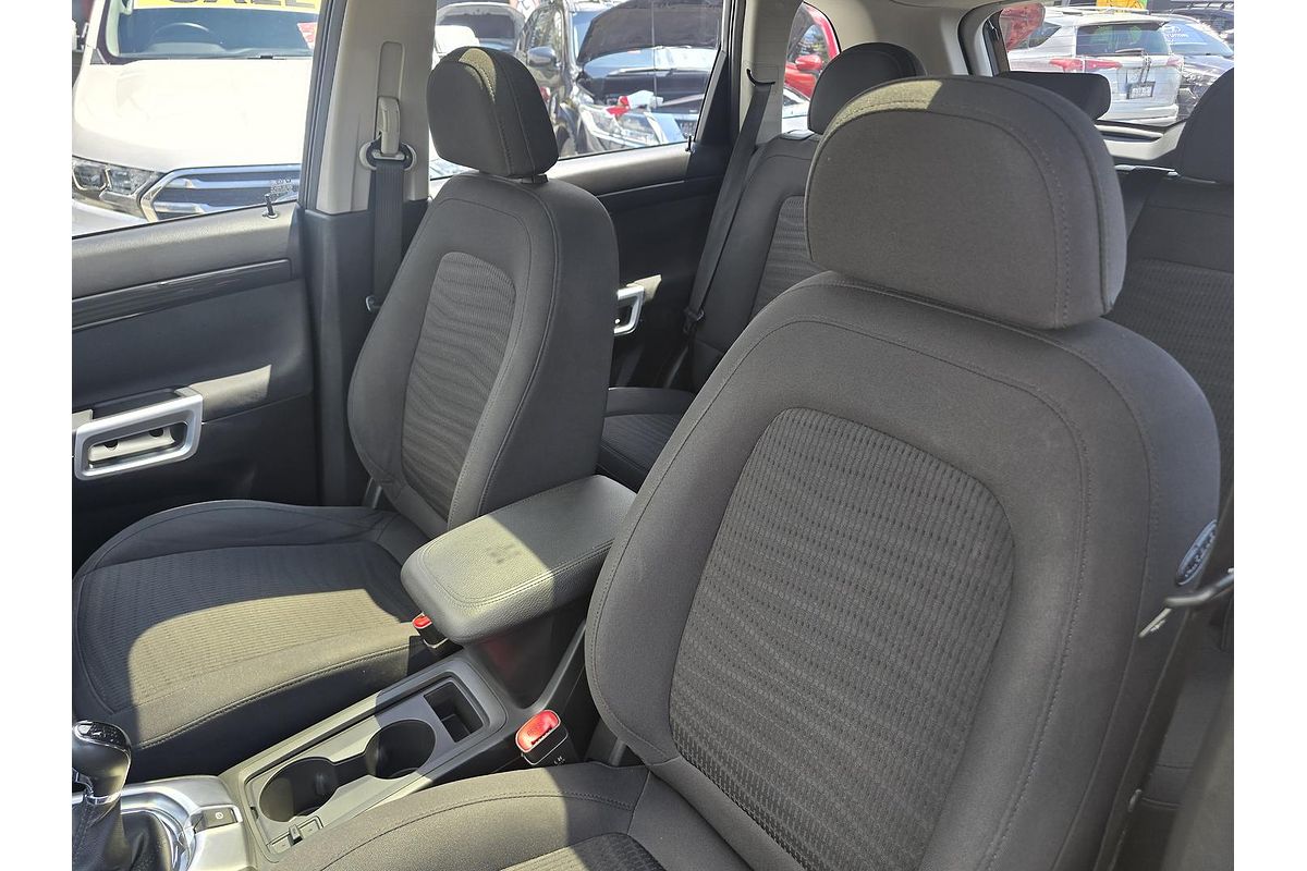 2014 Holden Captiva 5 LT CG