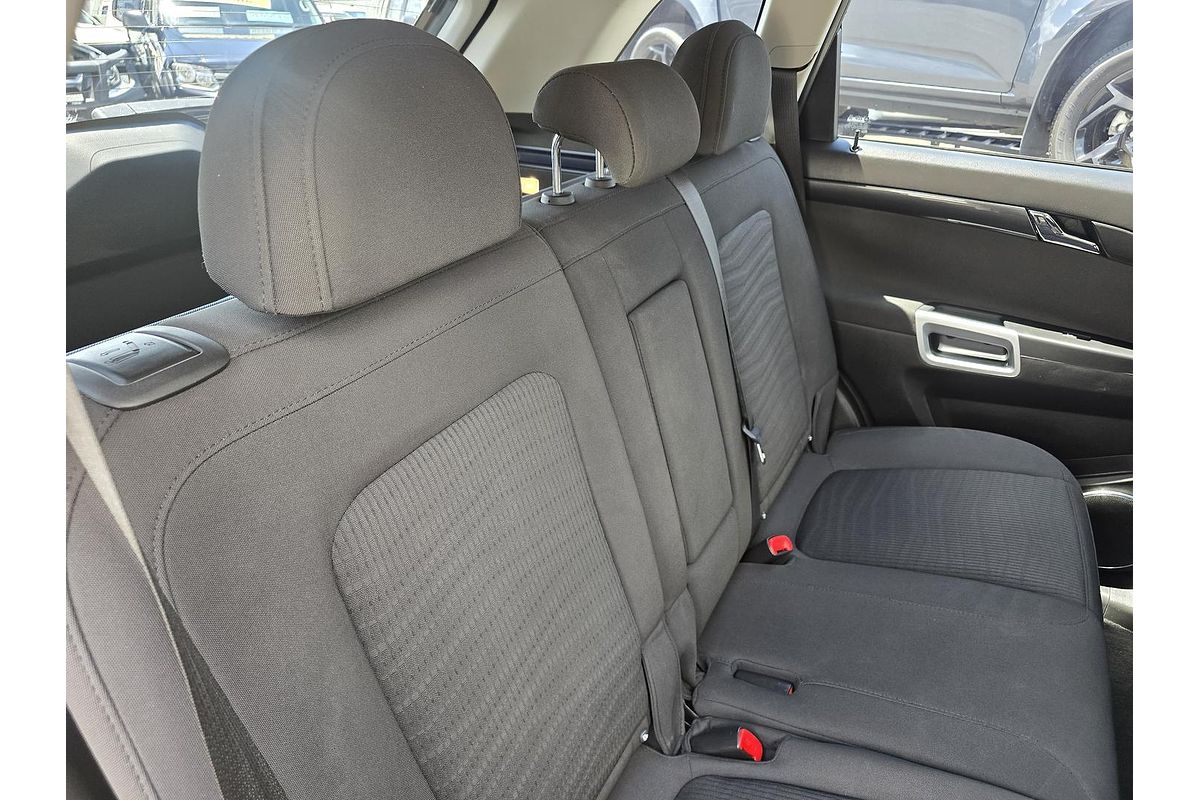 2014 Holden Captiva 5 LT CG