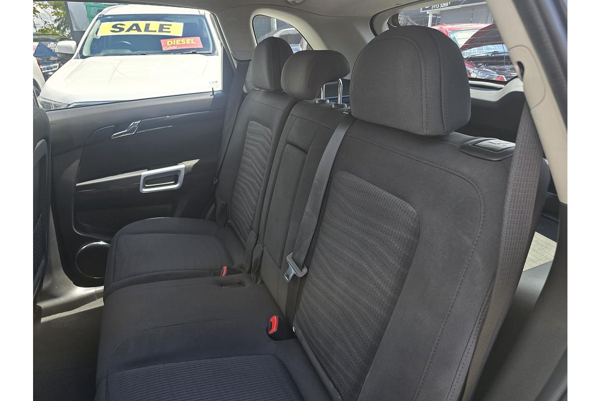 2014 Holden Captiva 5 LT CG